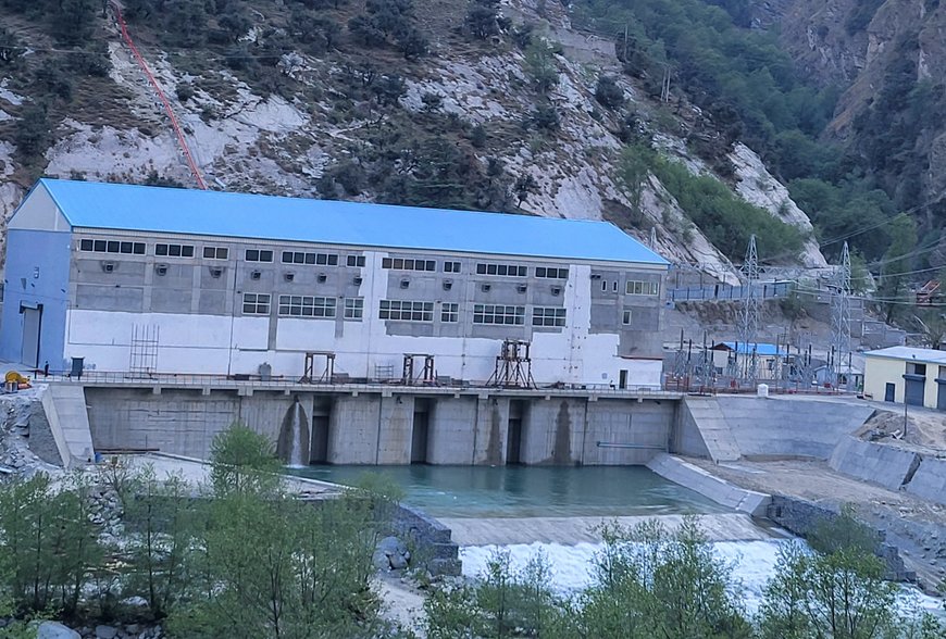 GE commissions 180 MW Bajoli hydro project in Himachal Pradesh